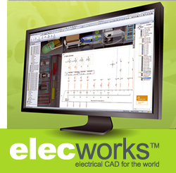 elecworks, electrical CAD software