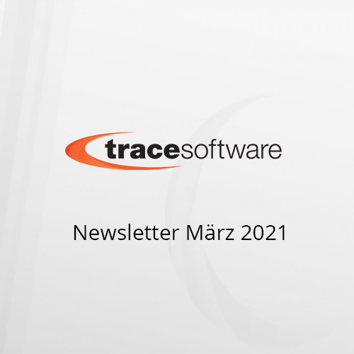 Logo für Newsletter von Trace International