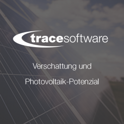 Verschattung und Photovoltaik-Potenzial