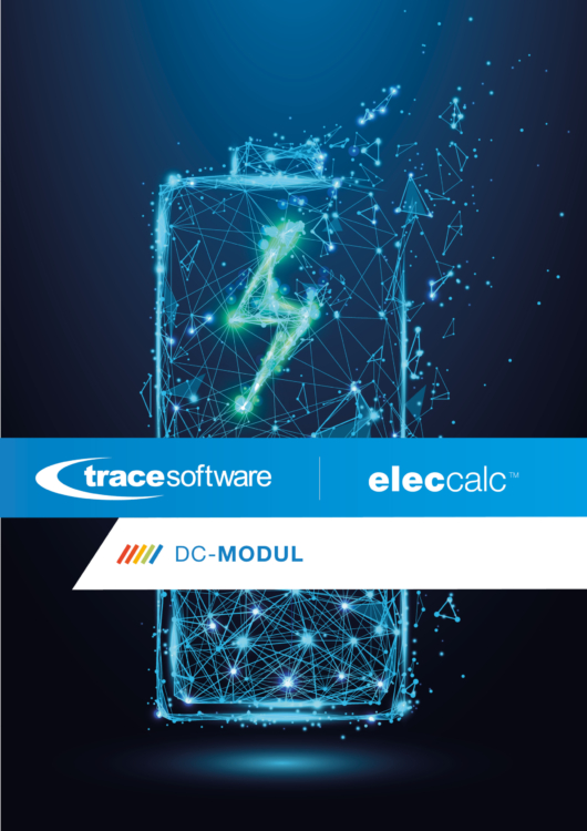 elec calc™ - DC-Modul (Gleichstrom)