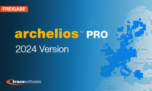 archelios™ PRO - 2024 Version - 3D-Umgebung auf Knopfdruck, jetzt weltweit verfügbar