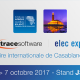 Trace software international participara a elecexpo