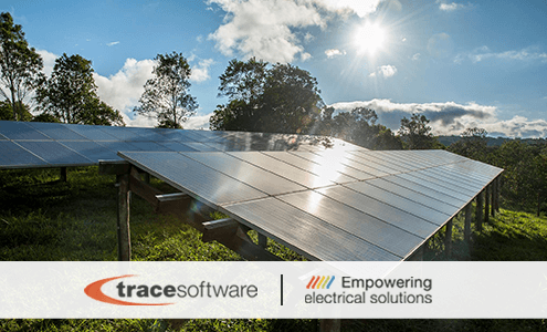 Los principales factores de éxito del mercado solar Trace Software International