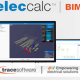 El software elec calc ™ BIM está disponible oficialmente para la venta T6race Software International