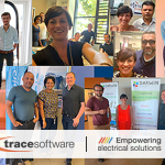 trace software La Réunion