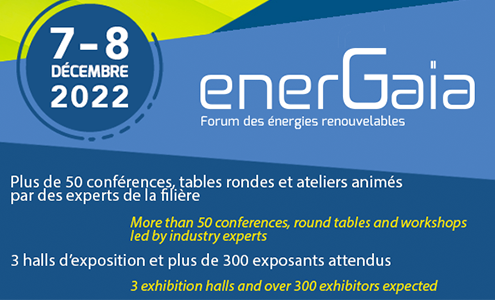 Trace Software participe au Forum EnerGaïa 2022 à Montpellier