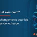 RGIE et elec calc™ – Des modifications pour les bornes de recharge