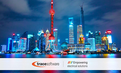 Le conquiste del team cinese di Trace Software