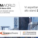 Trace Software International parteciperà a BIM WORLD
