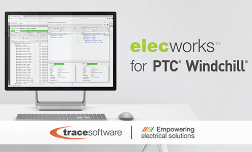 elecworks™ for PTC® Windchill®