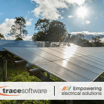 I fattori di successo del mercato solare Trace Software International