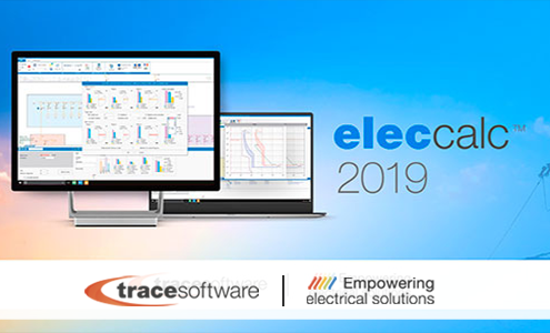 Trace Software International lancia elec calc™ 2019