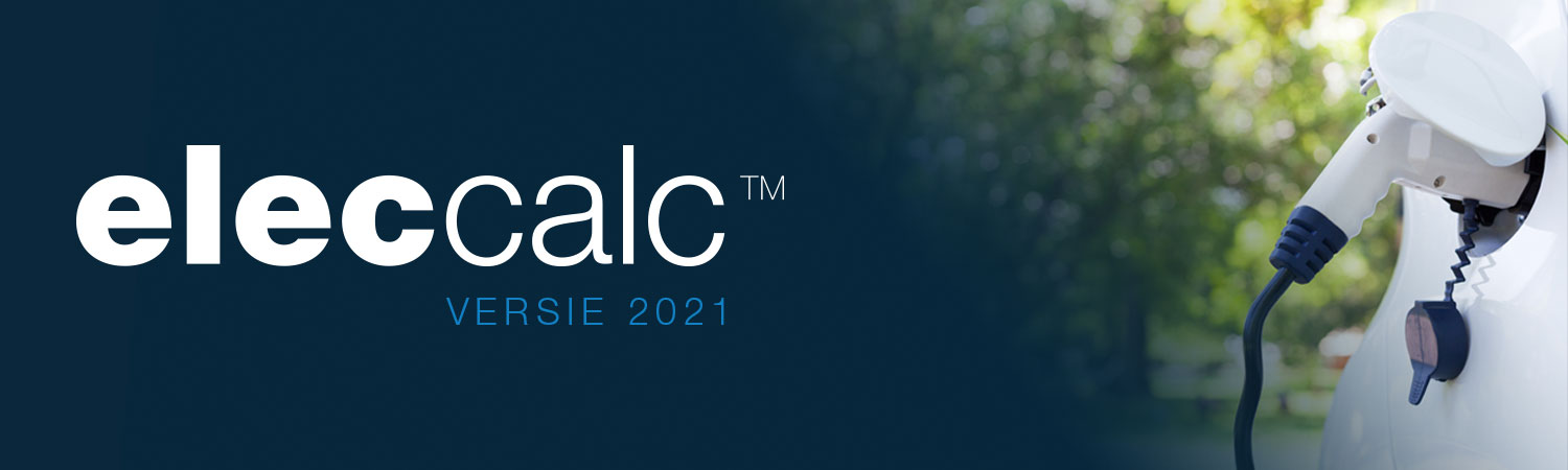 elec calc™ versie 2021