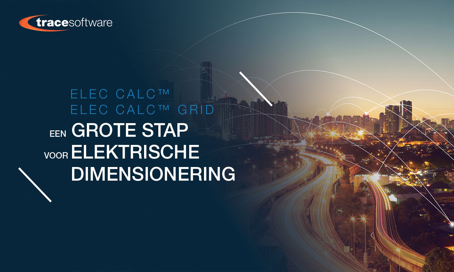 elec calc™ en elec calc™ GRID: een grote stap voor elektrische dimensionering
