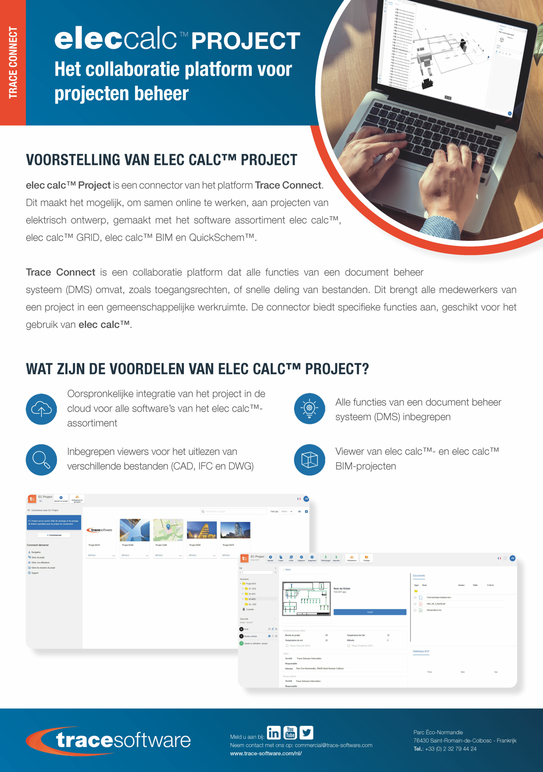Folder - elec calc™ Project