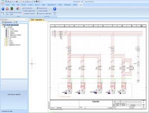  Electrical  design  software  elecworks 