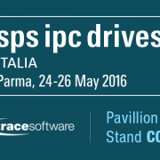 Trace Software at SPS ipc drives, electrical automation exhibition
