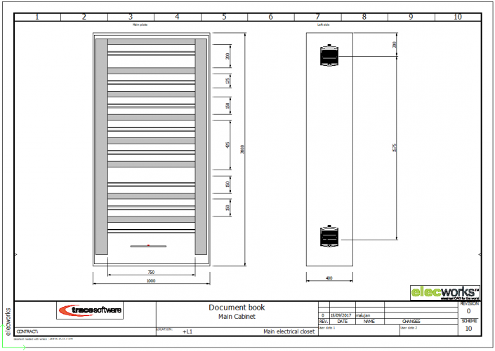 electrical panel Archives | Trace Software