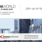 Trace Software International will participate at BIM WORLD in Paris