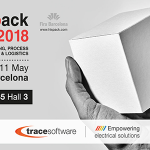 Trace Software International will exhibit at HISPACK