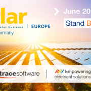 Trace Software International confirms its participation in Intersolar