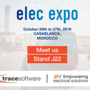 Trace Software International participates in Elec Expo