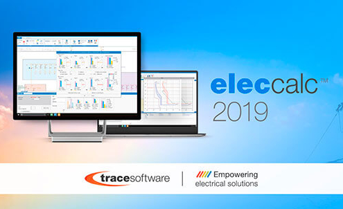 Trace Software International launches elec calc™ 2019