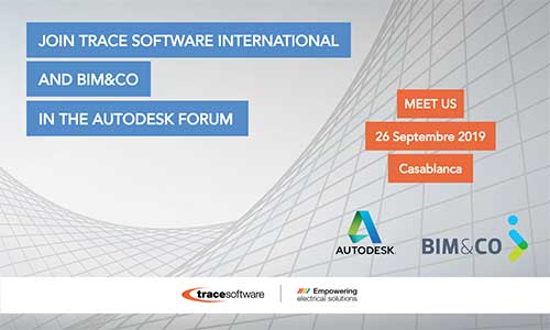 Join-Trace-Software-International-and-BIM&CO-in-the-Autodesk-Forum-in-Casablanca