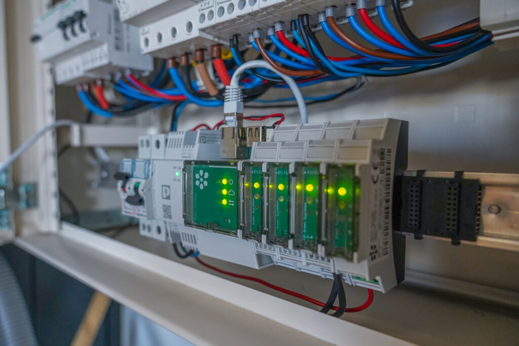 green box - trace software