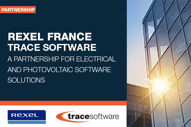 Partnership Trace Software Rexel