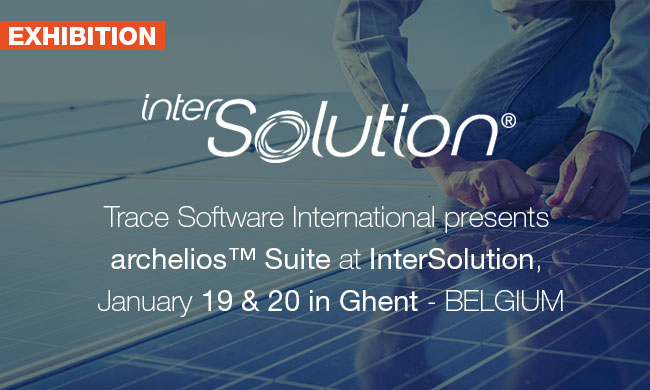 Trace Software at InterSolution Benelux
