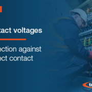Protection against indirect contact - Contact voltages