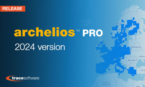 archelios™ PRO 2024: 3D environment in one click, now available worldwide!