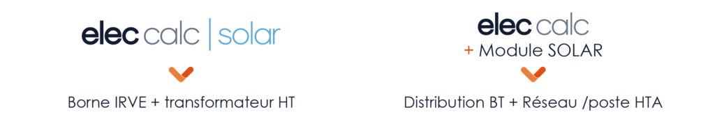 EC SOLAR vs. EC + module SOLAR